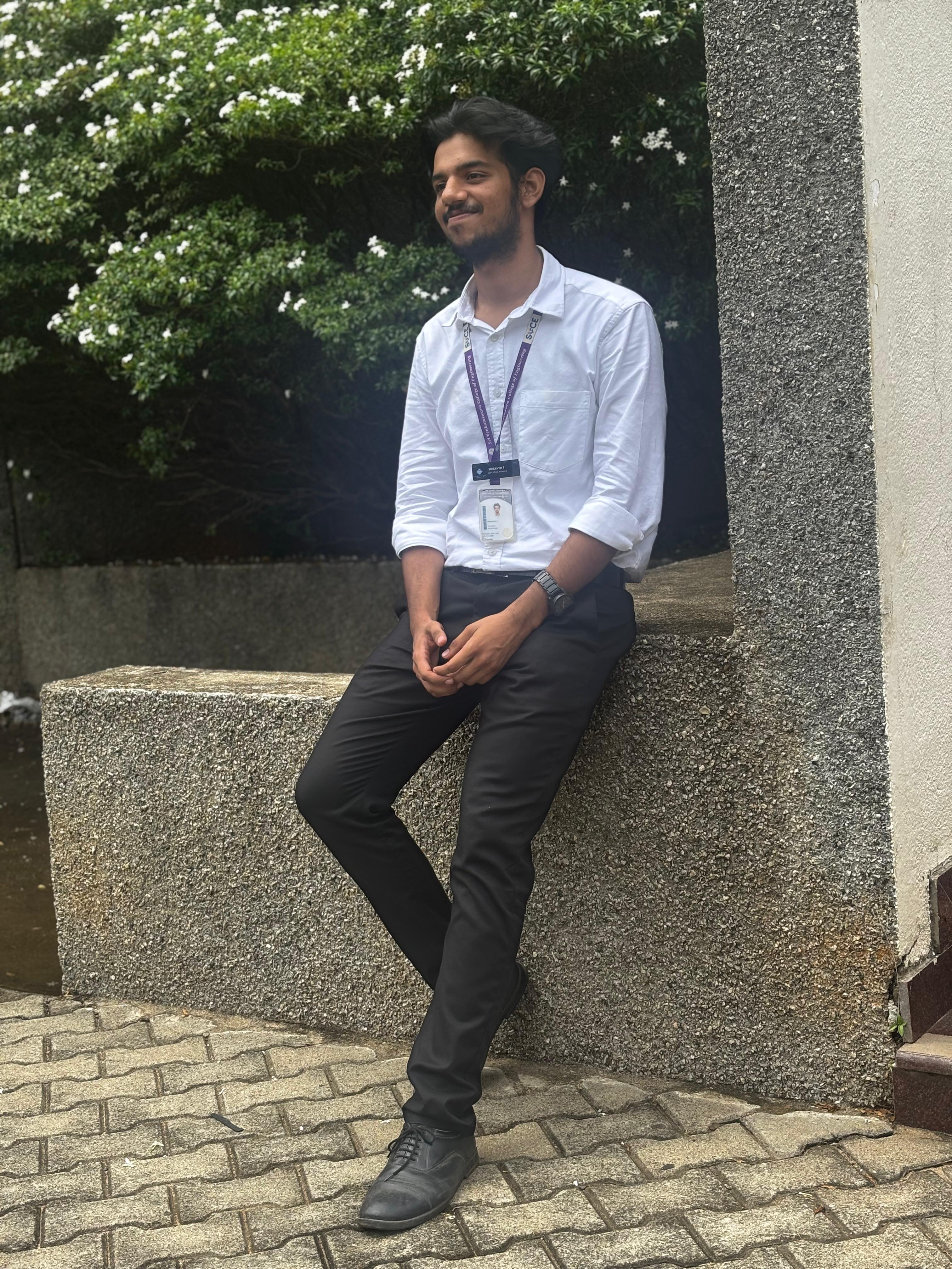 Events Coordinator Photo